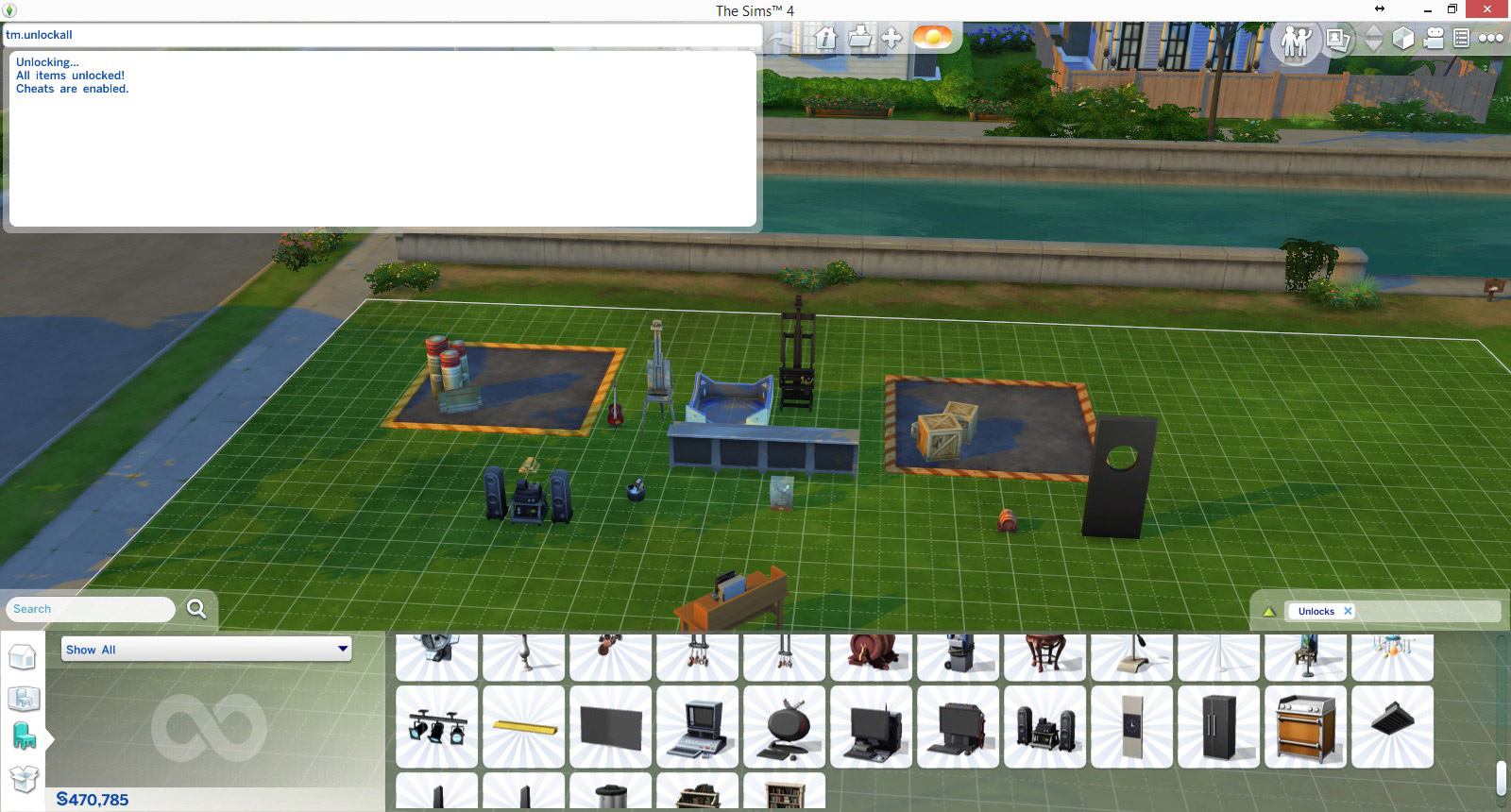 free mods in sims 4